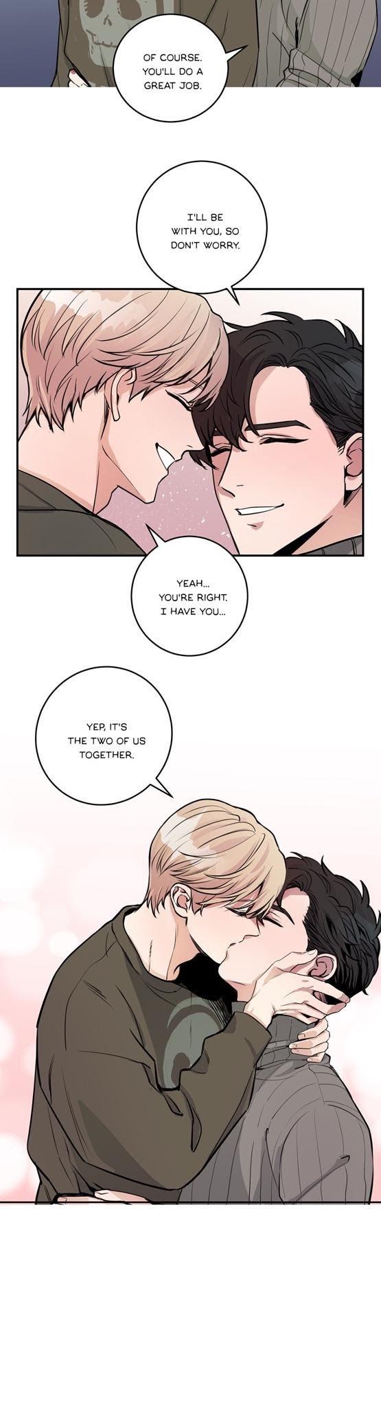 Scandalous M by Kim Dan/ WnB Hair – Uncensored [Eng] page 20