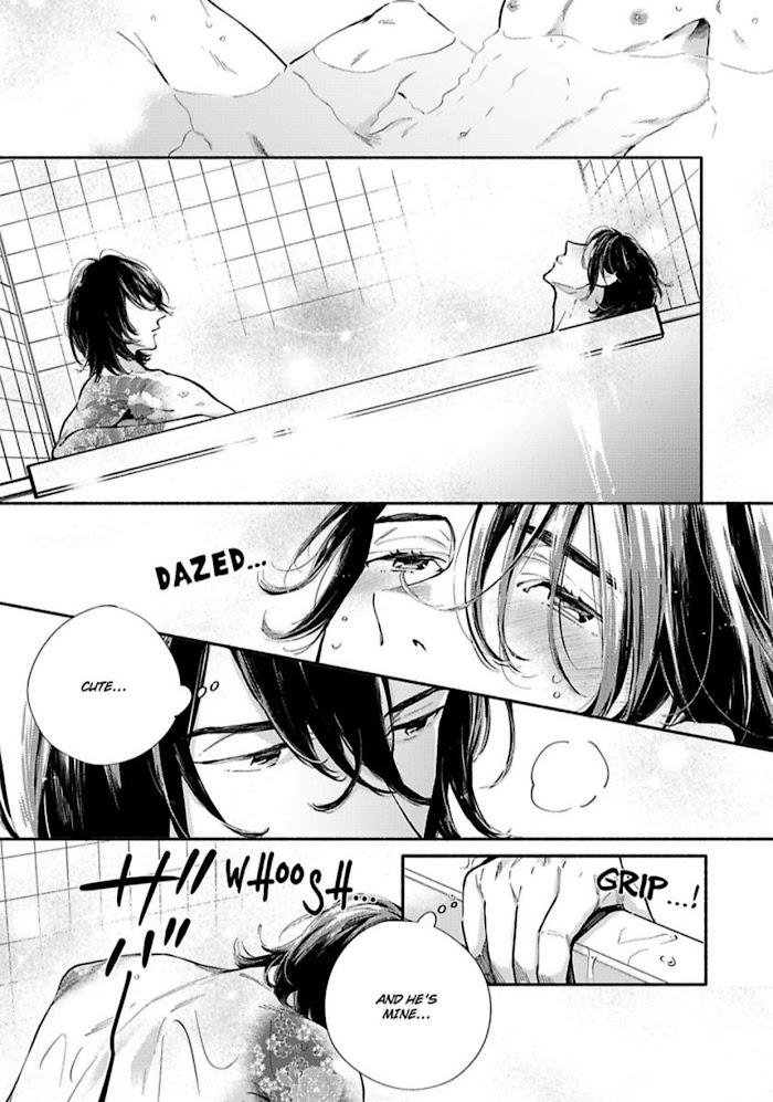 If You Treat Me Nice, We Can Do It by Megumi Kitano [Eng] page 21