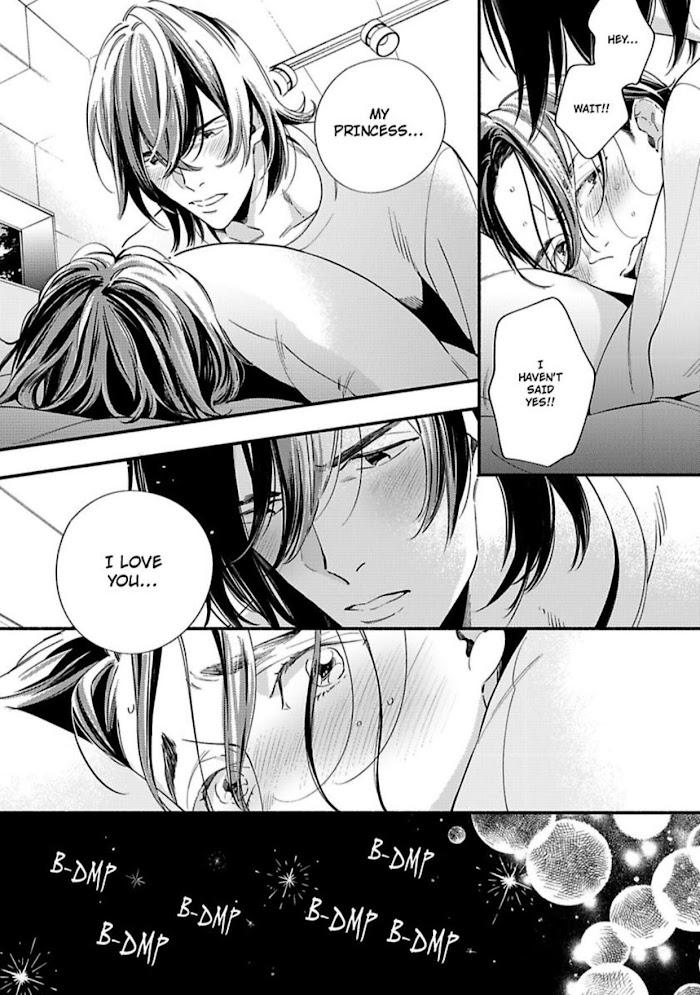 If You Treat Me Nice, We Can Do It by Megumi Kitano [Eng] page 20