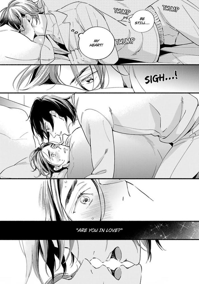 If You Treat Me Nice, We Can Do It by Megumi Kitano [Eng] page 21