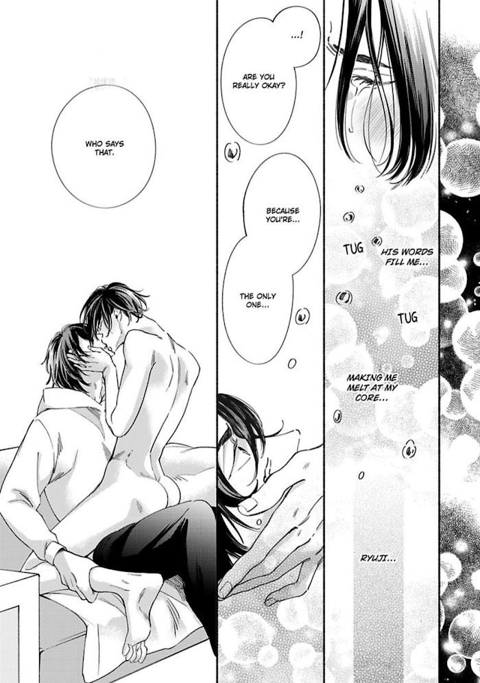 If You Treat Me Nice, We Can Do It by Megumi Kitano [Eng] page 21