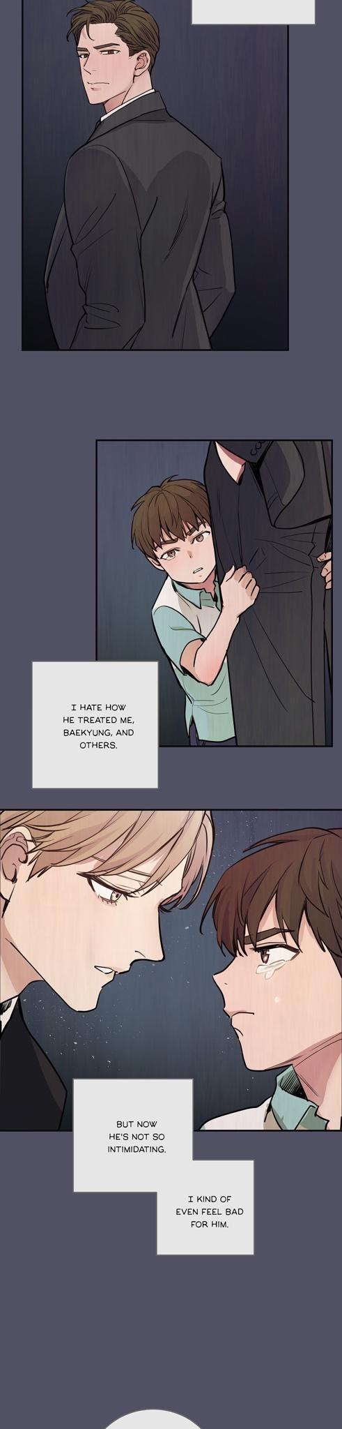 Scandalous M by Kim Dan/ WnB Hair – Uncensored [Eng] page 22