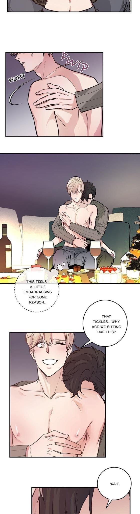 Scandalous M by Kim Dan/ WnB Hair – Uncensored [Eng] page 22