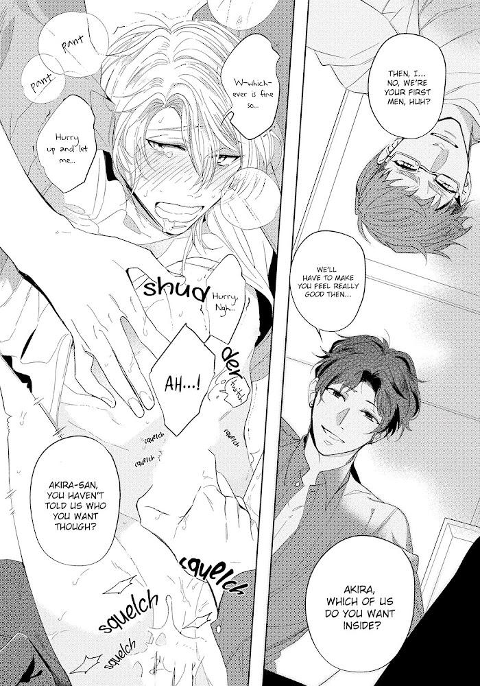 Bad Prince Honey Party by Emu Soutome – Ch. 5 [Eng] page 22