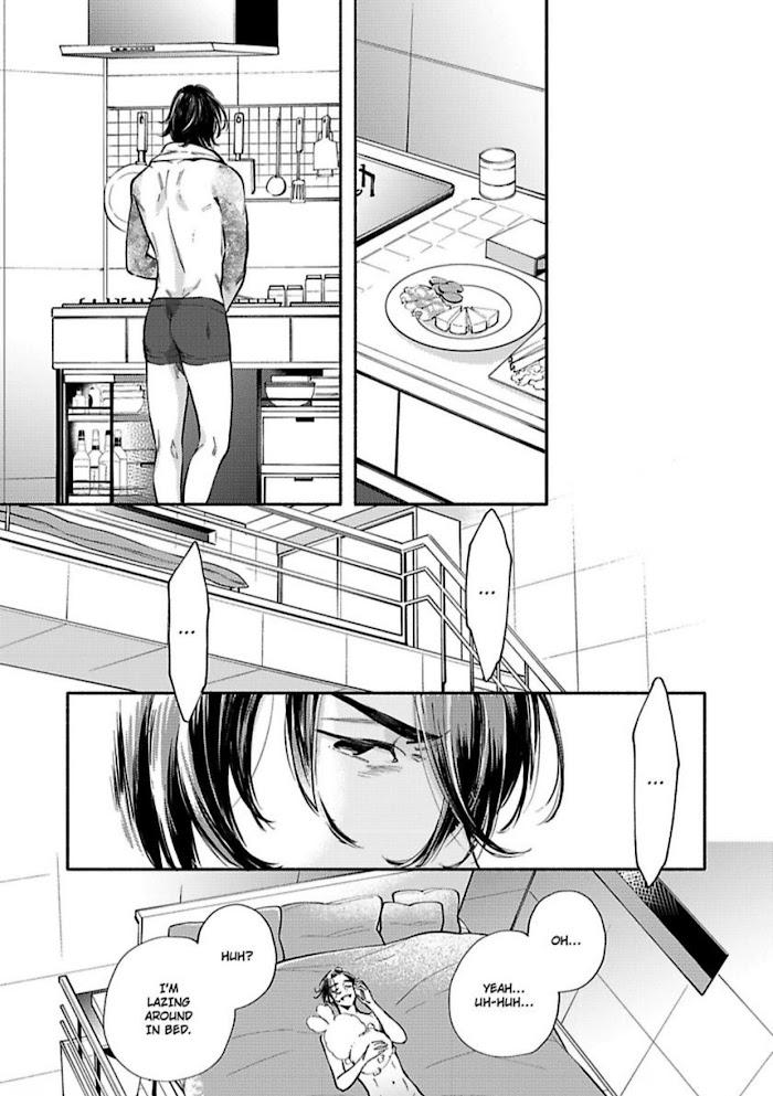 If You Treat Me Nice, We Can Do It by Megumi Kitano [Eng] page 23