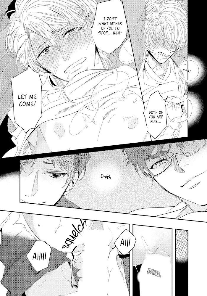 Bad Prince Honey Party by Emu Soutome – Ch. 5 [Eng] page 23