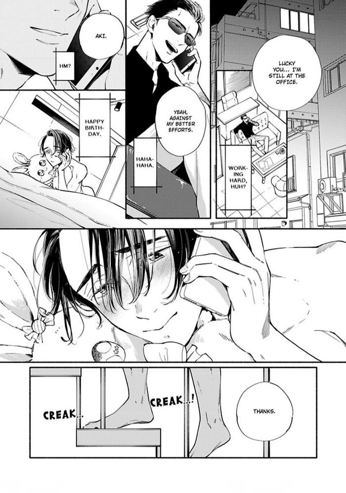 If You Treat Me Nice, We Can Do It by Megumi Kitano [Eng] page 24