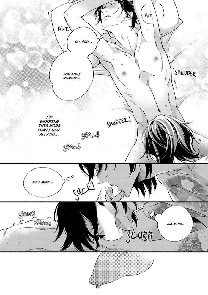 If You Treat Me Nice, We Can Do It by Megumi Kitano [Eng] page 23