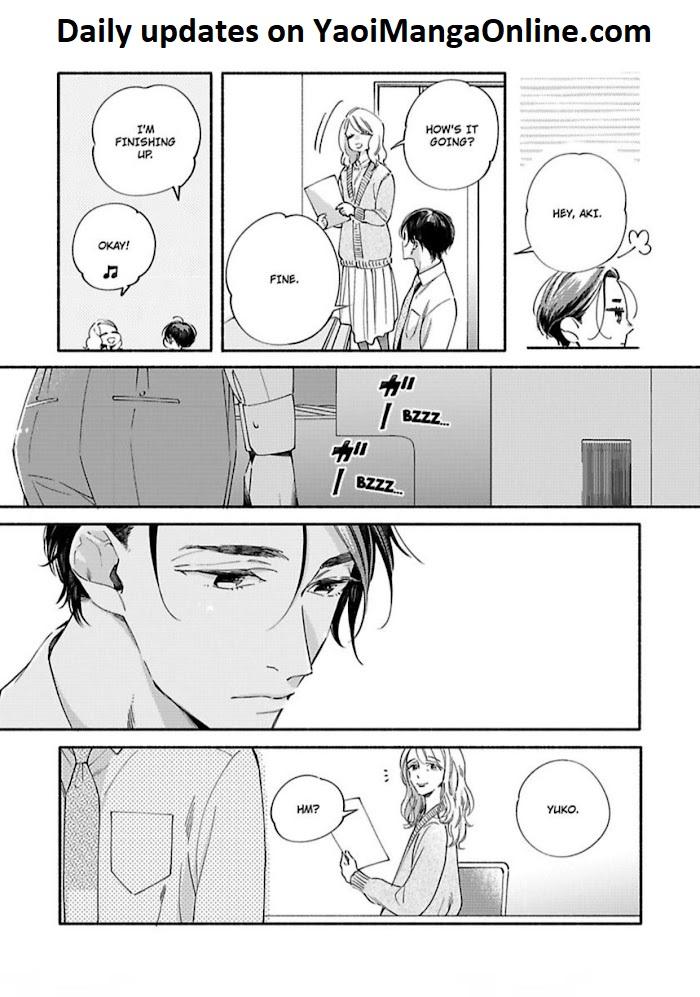 If You Treat Me Nice, We Can Do It by Megumi Kitano [Eng] page 23