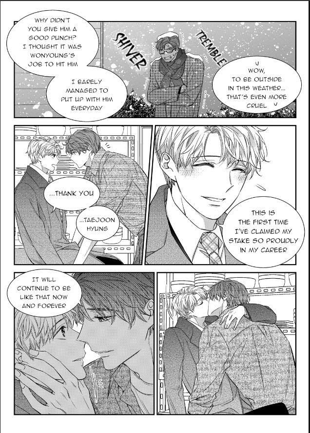 Unintentional Love Story by Pibi [Eng] page 23