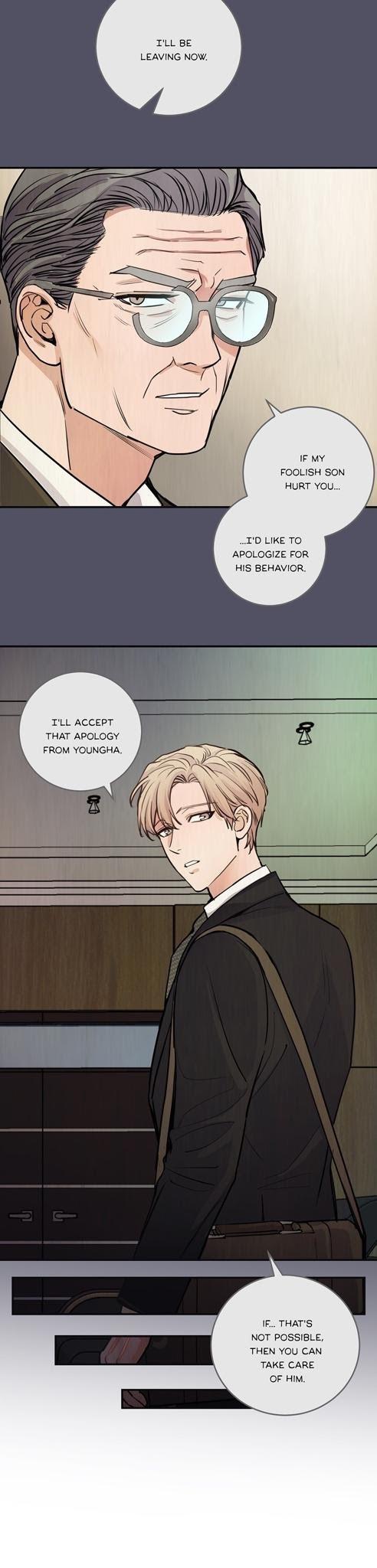 Scandalous M by Kim Dan/ WnB Hair – Uncensored [Eng] page 23