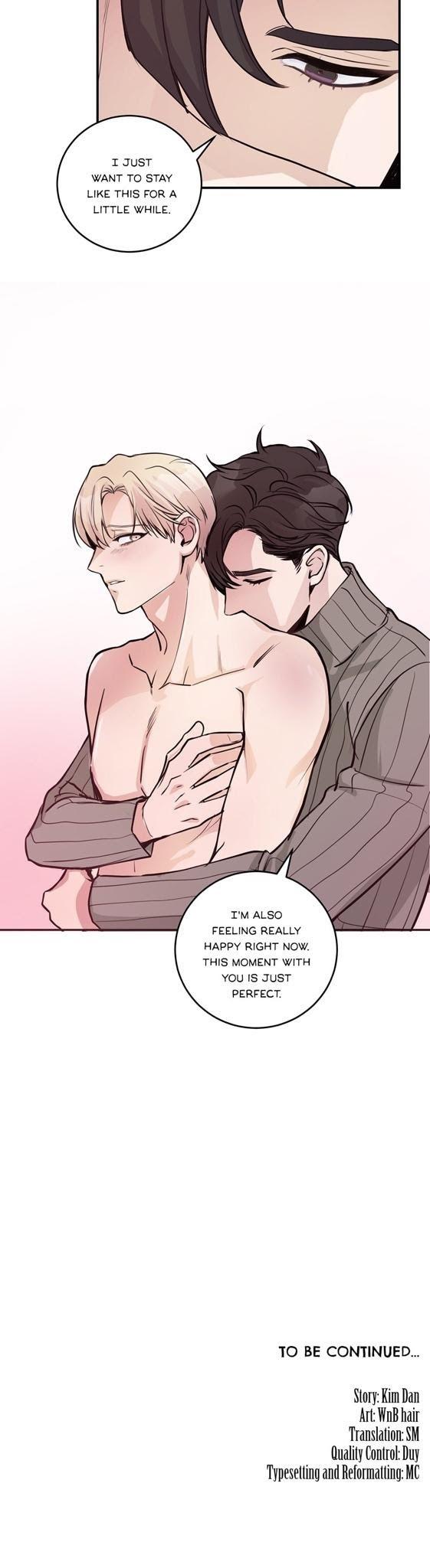 Scandalous M by Kim Dan/ WnB Hair – Uncensored [Eng] page 23