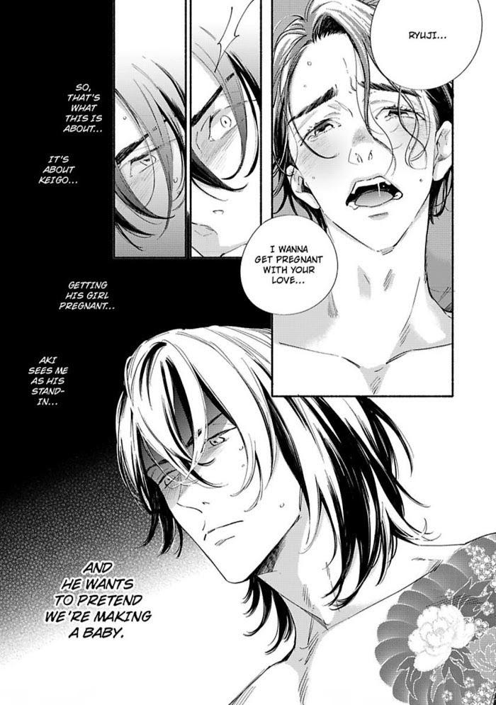 If You Treat Me Nice, We Can Do It by Megumi Kitano [Eng] page 24