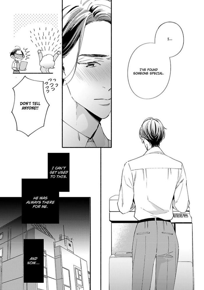 If You Treat Me Nice, We Can Do It by Megumi Kitano [Eng] page 24