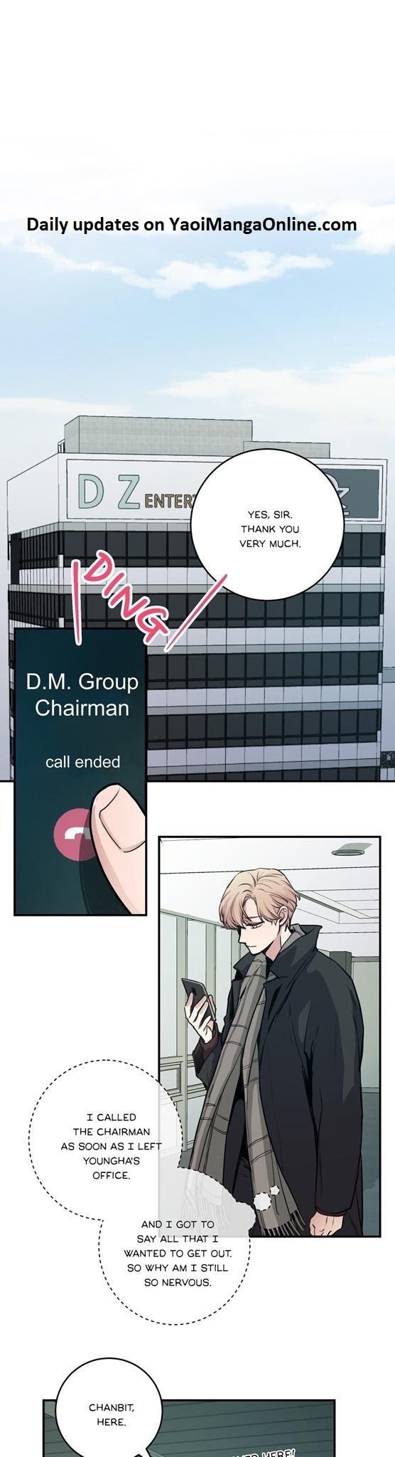 Scandalous M by Kim Dan/ WnB Hair – Uncensored [Eng] page 24