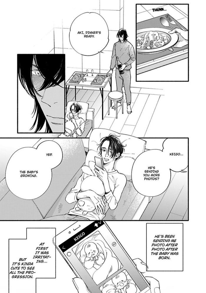 If You Treat Me Nice, We Can Do It by Megumi Kitano [Eng] page 25