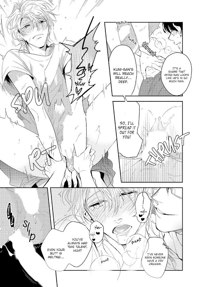 Bad Prince Honey Party by Emu Soutome – Ch. 5 [Eng] page 25