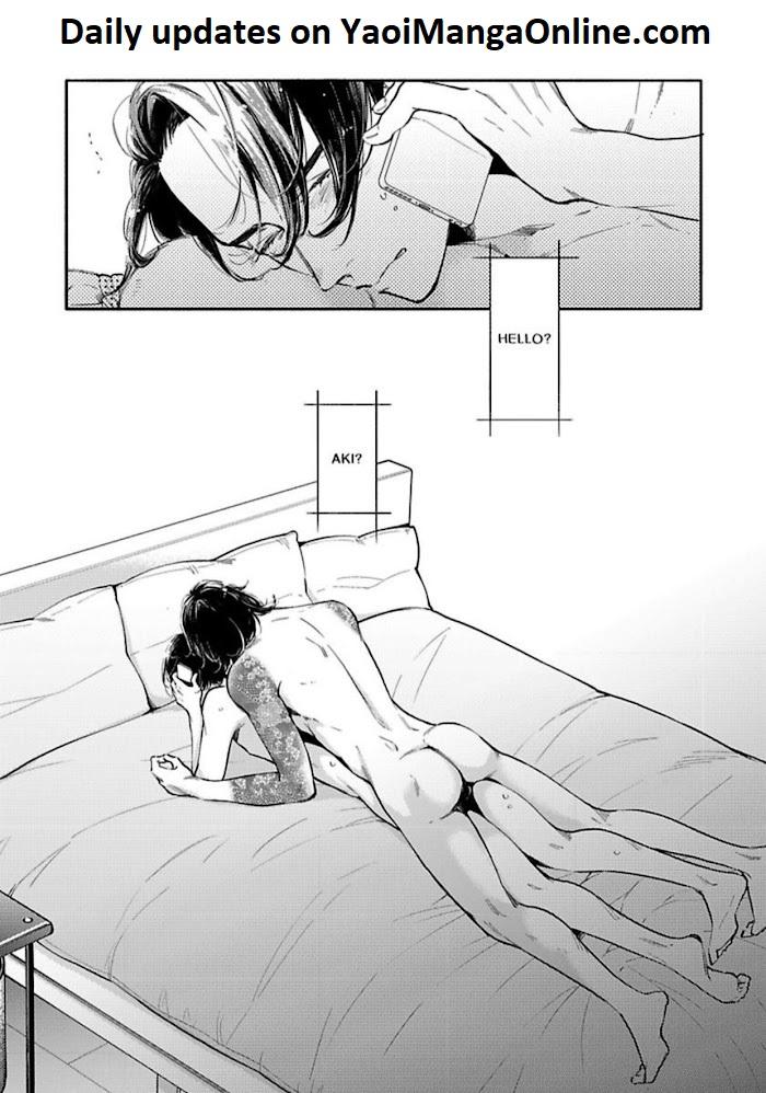 If You Treat Me Nice, We Can Do It by Megumi Kitano [Eng] page 27