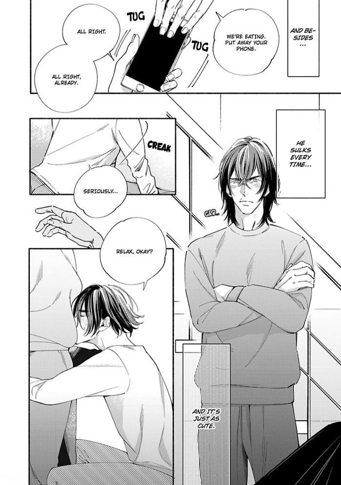 If You Treat Me Nice, We Can Do It by Megumi Kitano [Eng] page 26