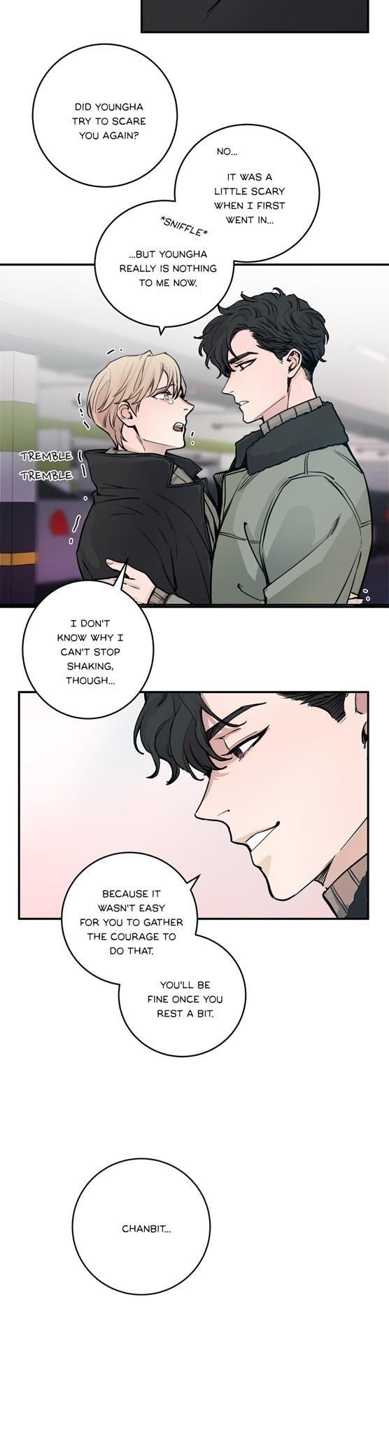 Scandalous M by Kim Dan/ WnB Hair – Uncensored [Eng] page 26