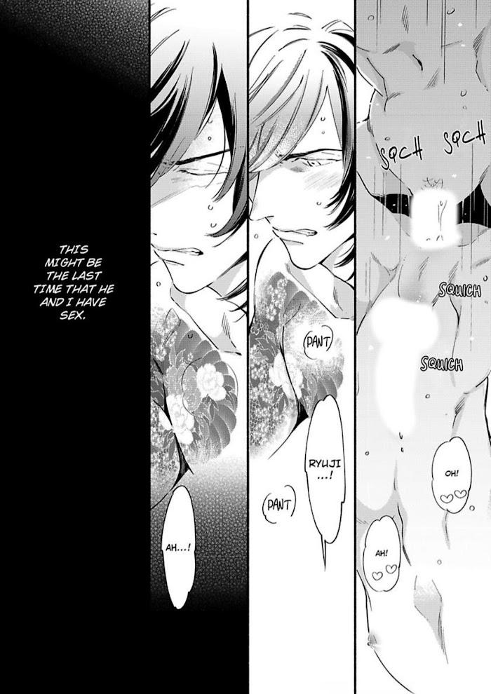 If You Treat Me Nice, We Can Do It by Megumi Kitano [Eng] page 27