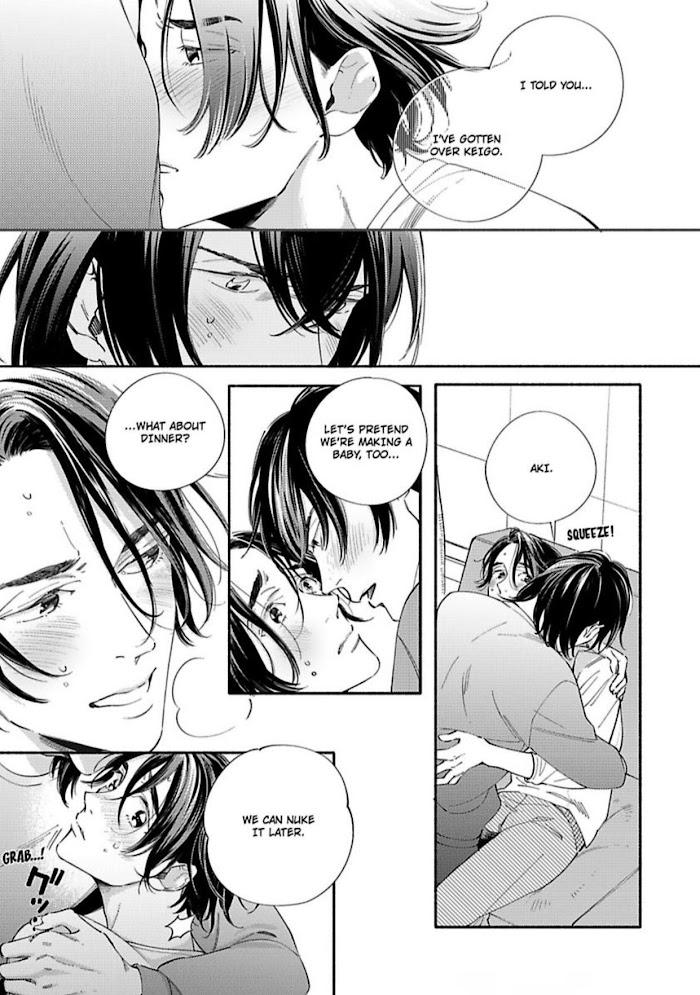 If You Treat Me Nice, We Can Do It by Megumi Kitano [Eng] page 27