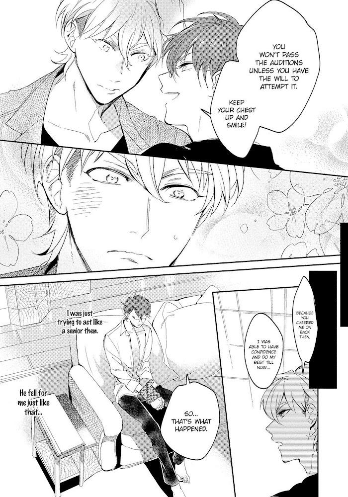 Bad Prince Honey Party by Emu Soutome – Ch. 5 [Eng] page 27