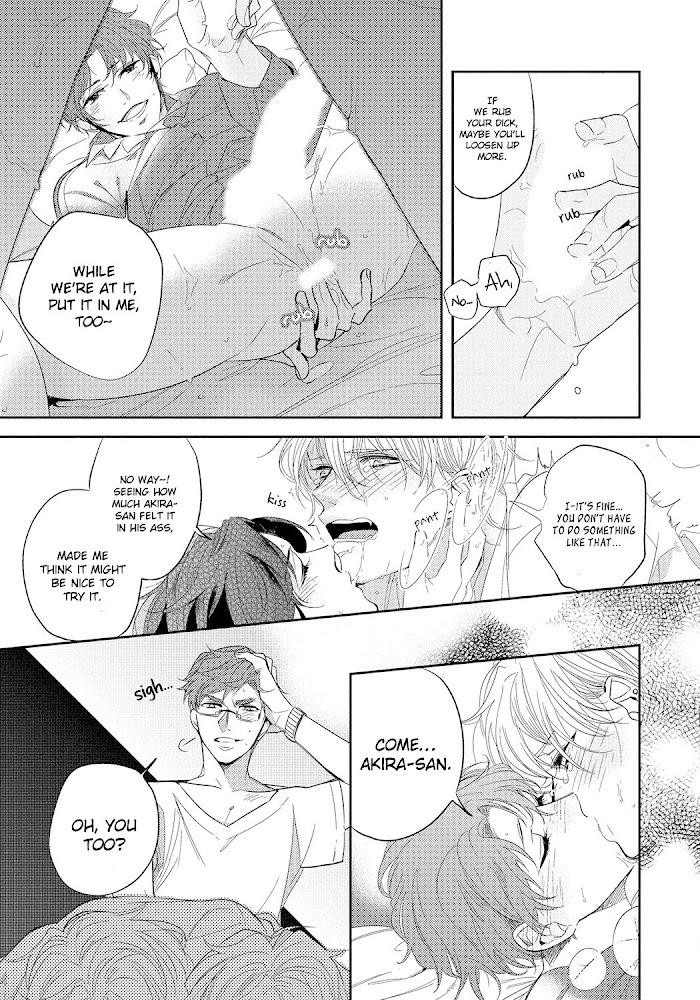 Bad Prince Honey Party by Emu Soutome – Ch. 5 [Eng] page 27