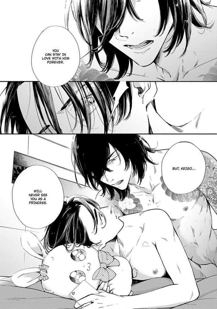 If You Treat Me Nice, We Can Do It by Megumi Kitano [Eng] page 29