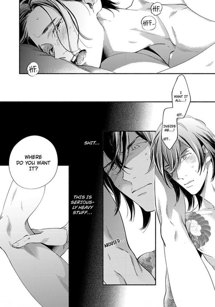 If You Treat Me Nice, We Can Do It by Megumi Kitano [Eng] page 28