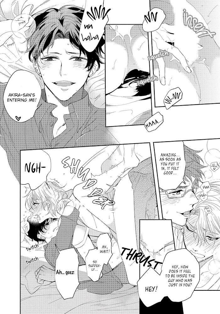 Bad Prince Honey Party by Emu Soutome – Ch. 5 [Eng] page 28