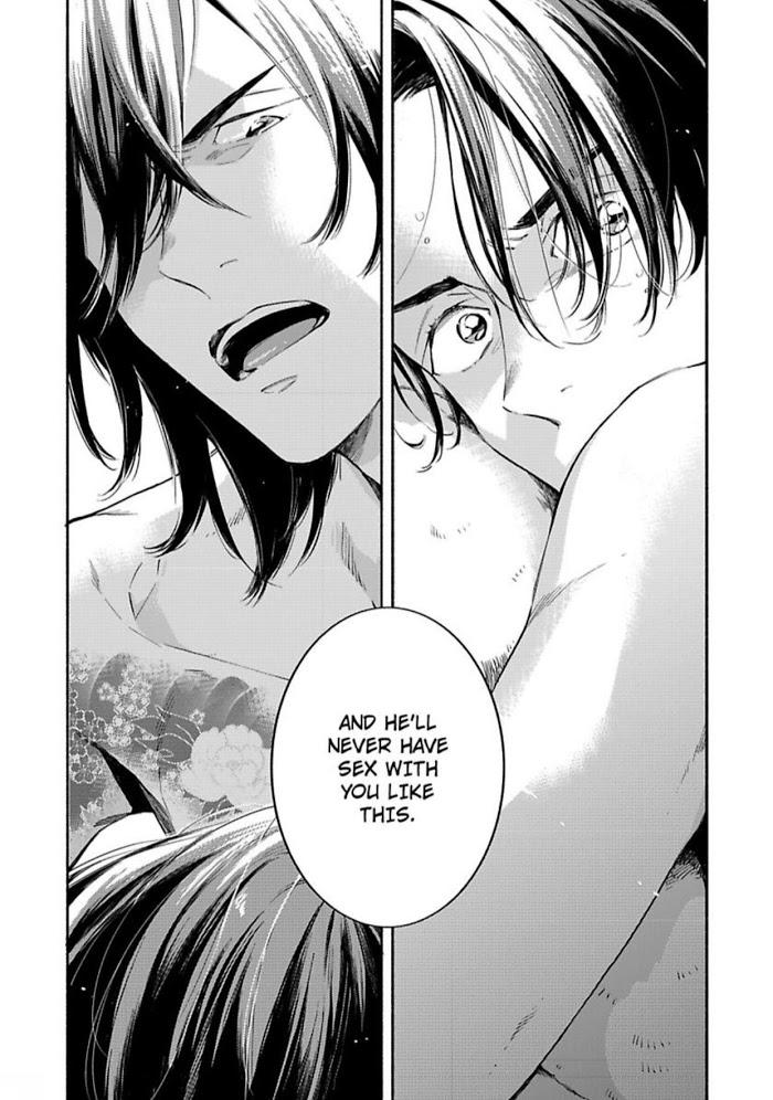 If You Treat Me Nice, We Can Do It by Megumi Kitano [Eng] page 30