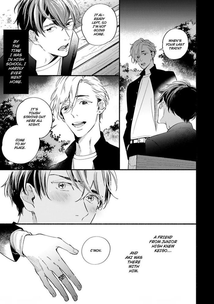 If You Treat Me Nice, We Can Do It by Megumi Kitano [Eng] page 29