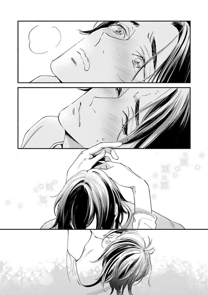 If You Treat Me Nice, We Can Do It by Megumi Kitano [Eng] page 29