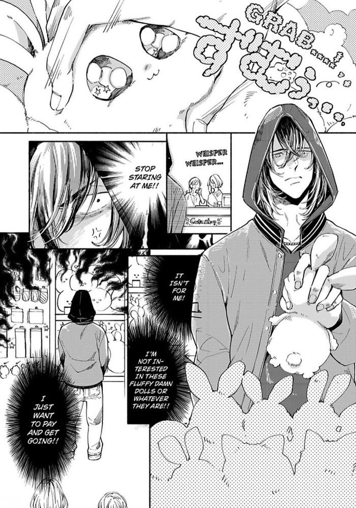 If You Treat Me Nice, We Can Do It by Megumi Kitano [Eng] page 4