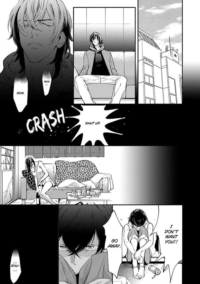 If You Treat Me Nice, We Can Do It by Megumi Kitano [Eng] page 3