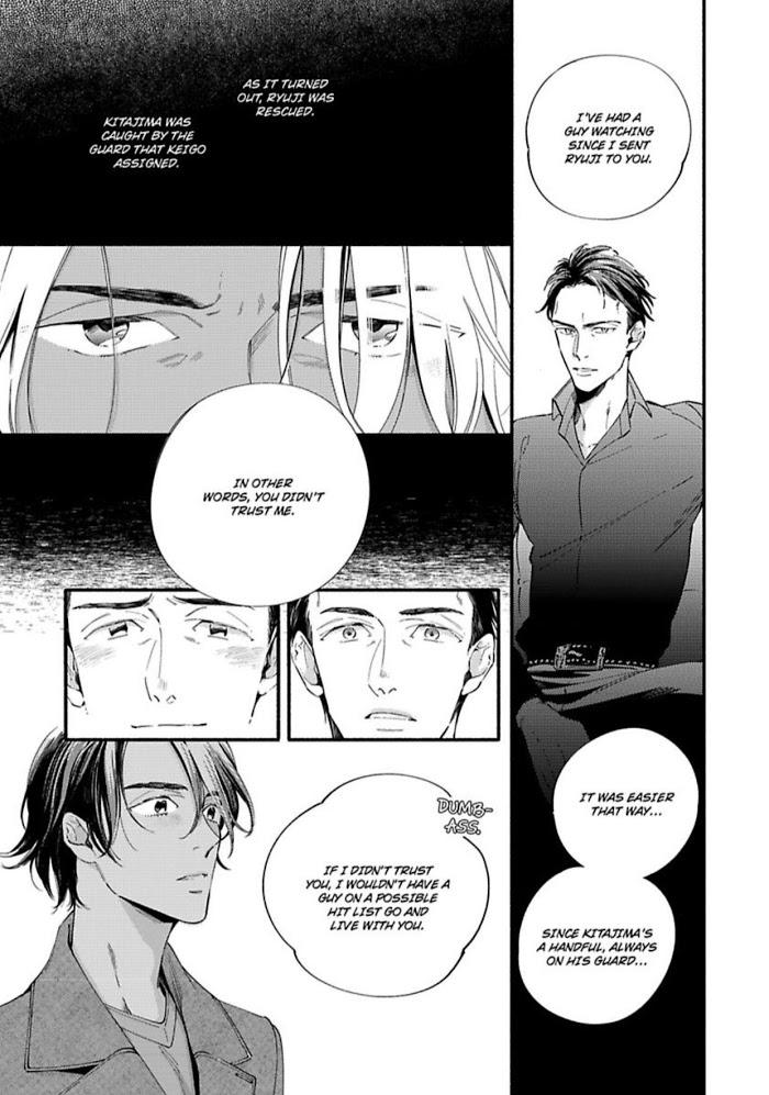 If You Treat Me Nice, We Can Do It by Megumi Kitano [Eng] page 3