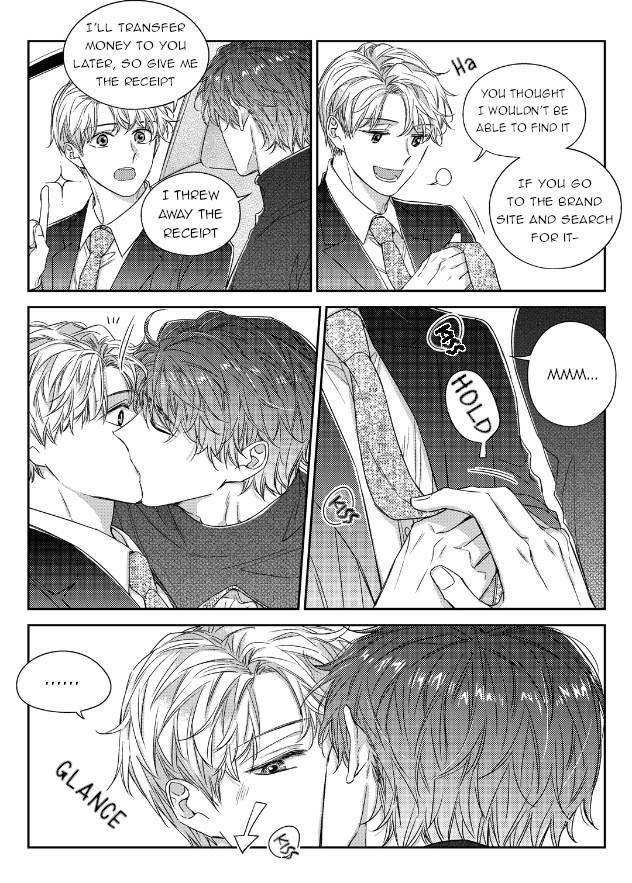 Unintentional Love Story by Pibi [Eng] page 3