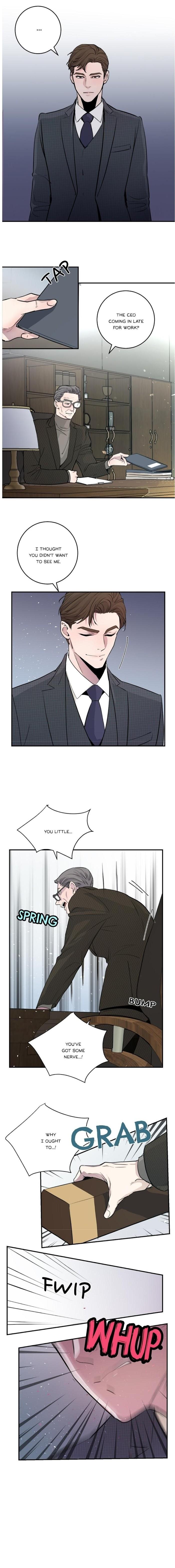 Scandalous M by Kim Dan/ WnB Hair – Uncensored [Eng] page 3