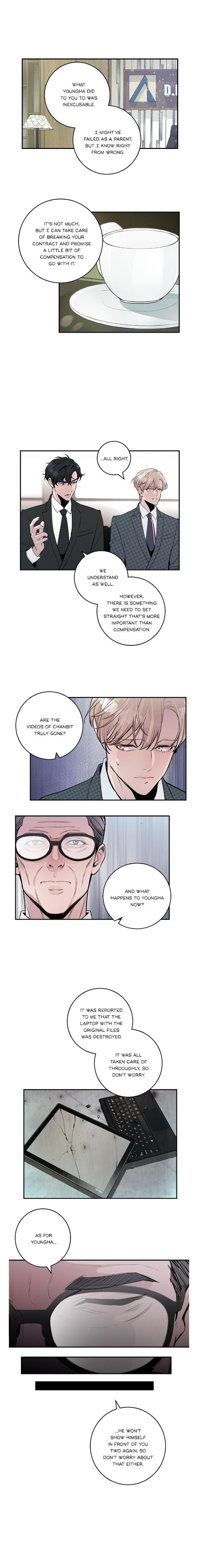 Scandalous M by Kim Dan/ WnB Hair – Uncensored [Eng] page 3