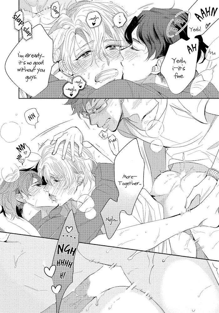 Bad Prince Honey Party by Emu Soutome – Ch. 5 [Eng] page 30