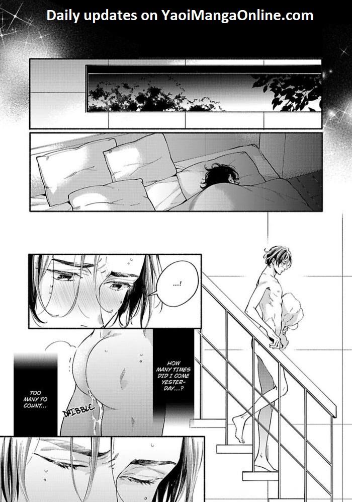 If You Treat Me Nice, We Can Do It by Megumi Kitano [Eng] page 31