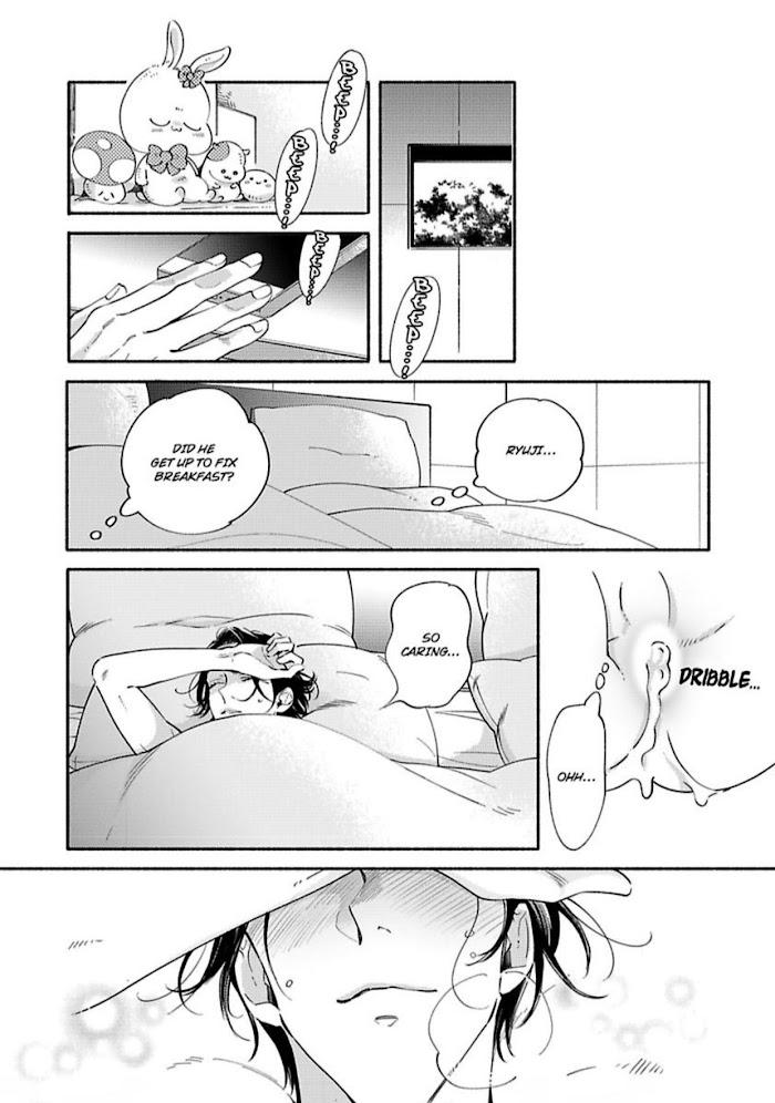 If You Treat Me Nice, We Can Do It by Megumi Kitano [Eng] page 31