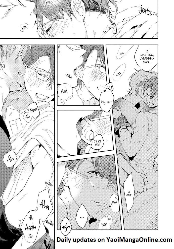 Bad Prince Honey Party by Emu Soutome – Ch. 5 [Eng] page 31