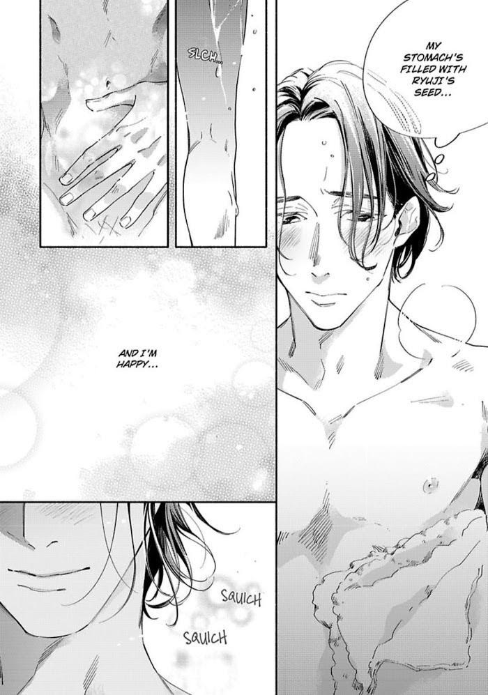 If You Treat Me Nice, We Can Do It by Megumi Kitano [Eng] page 32