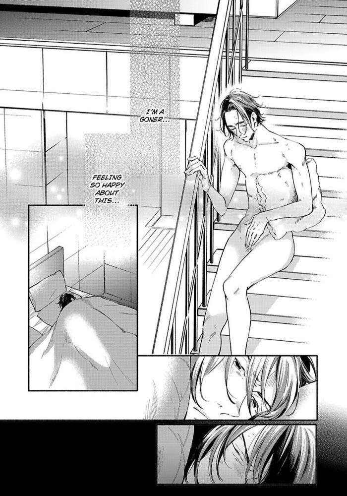 If You Treat Me Nice, We Can Do It by Megumi Kitano [Eng] page 33