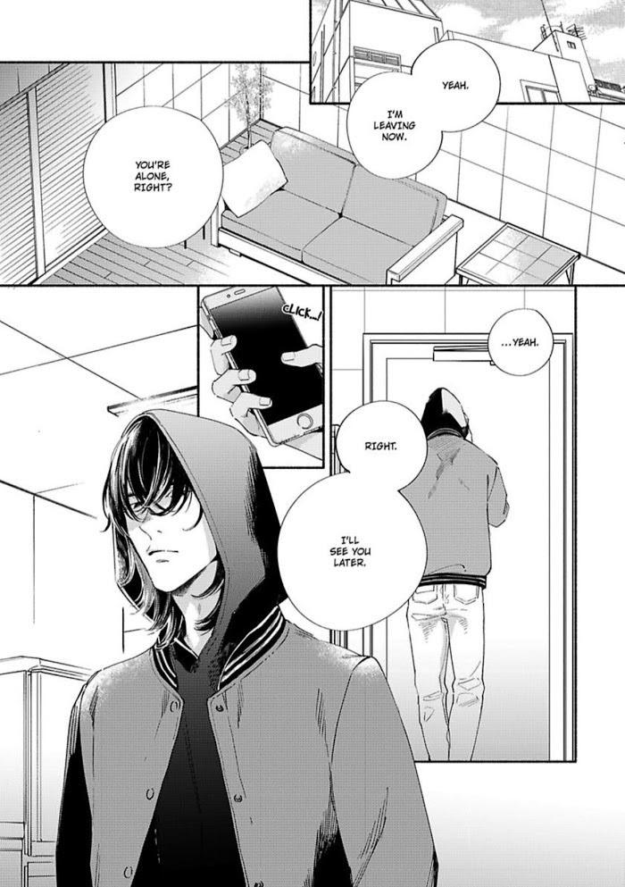 If You Treat Me Nice, We Can Do It by Megumi Kitano [Eng] page 34