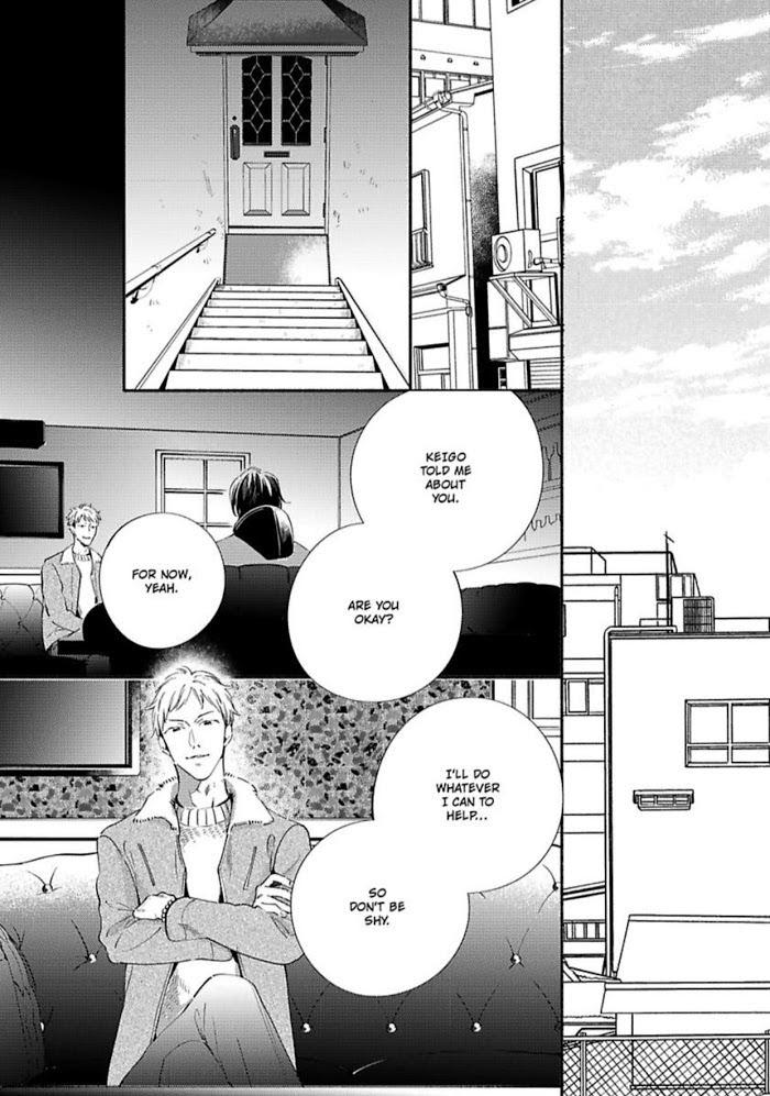 If You Treat Me Nice, We Can Do It by Megumi Kitano [Eng] page 35