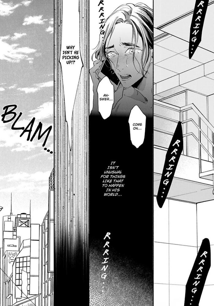 If You Treat Me Nice, We Can Do It by Megumi Kitano [Eng] page 35