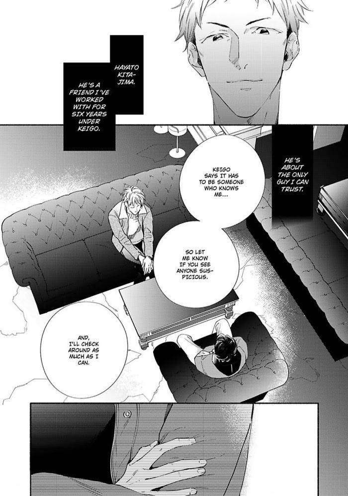 If You Treat Me Nice, We Can Do It by Megumi Kitano [Eng] page 36
